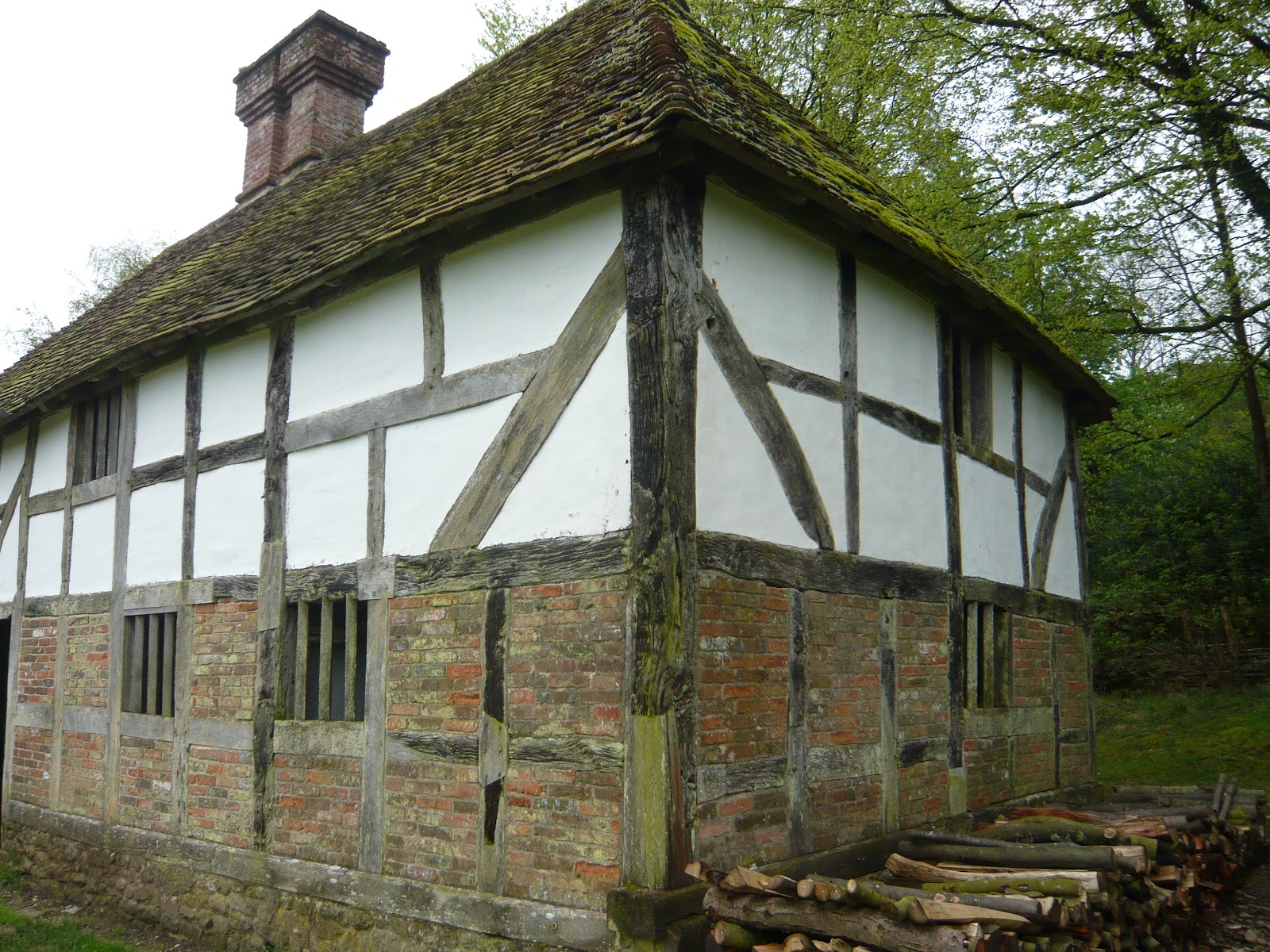 The Bayleaf Farmstead, a Late Medieval Building – Carol McGrath Writer