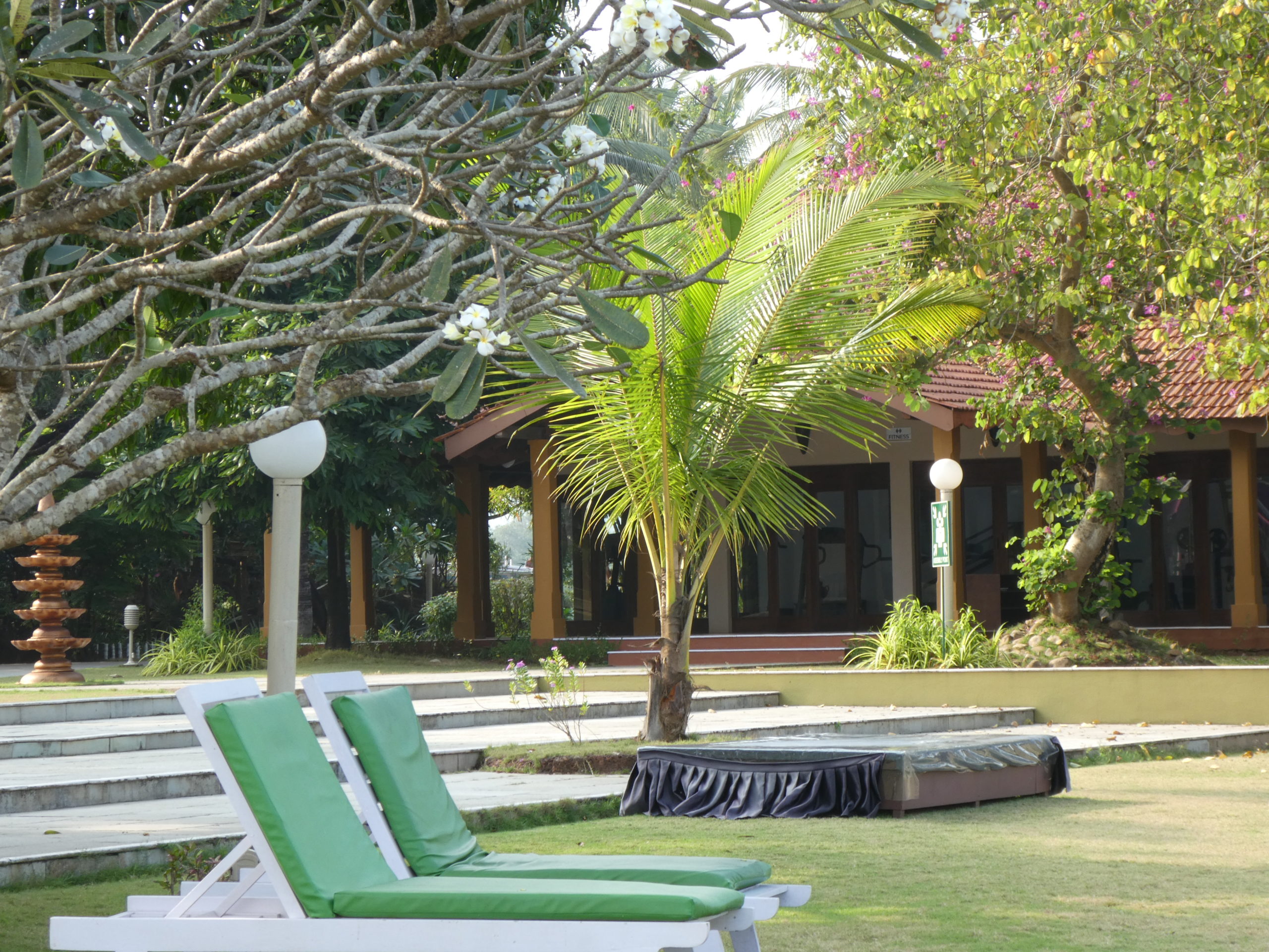 The Ayurveda Resort