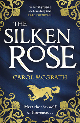 The Silken Rose Carol Mcgrath