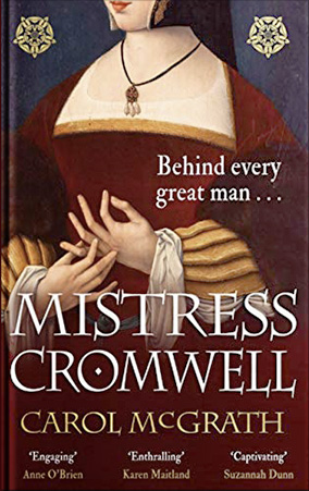 Mistress Cromwell Carol Mcgrath