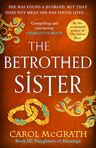 The Betroth Sister Carol Mcgrath