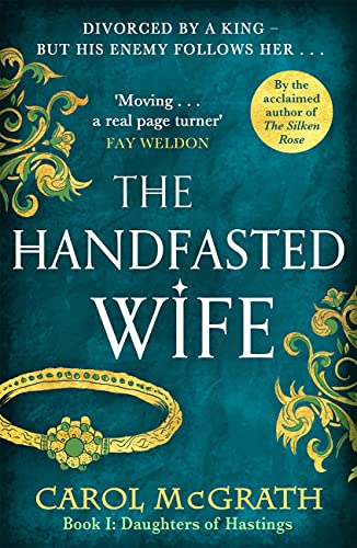 The Handfasted Wife Carol Mcgrath