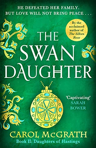 The Swan Daughter Carol Mcgrath