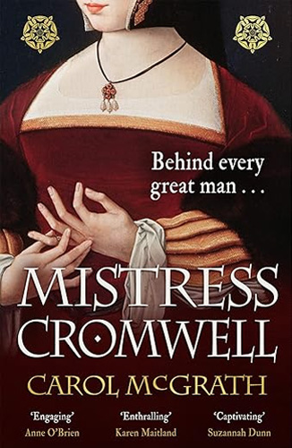 Mistress Cromwell - Carol McGrath